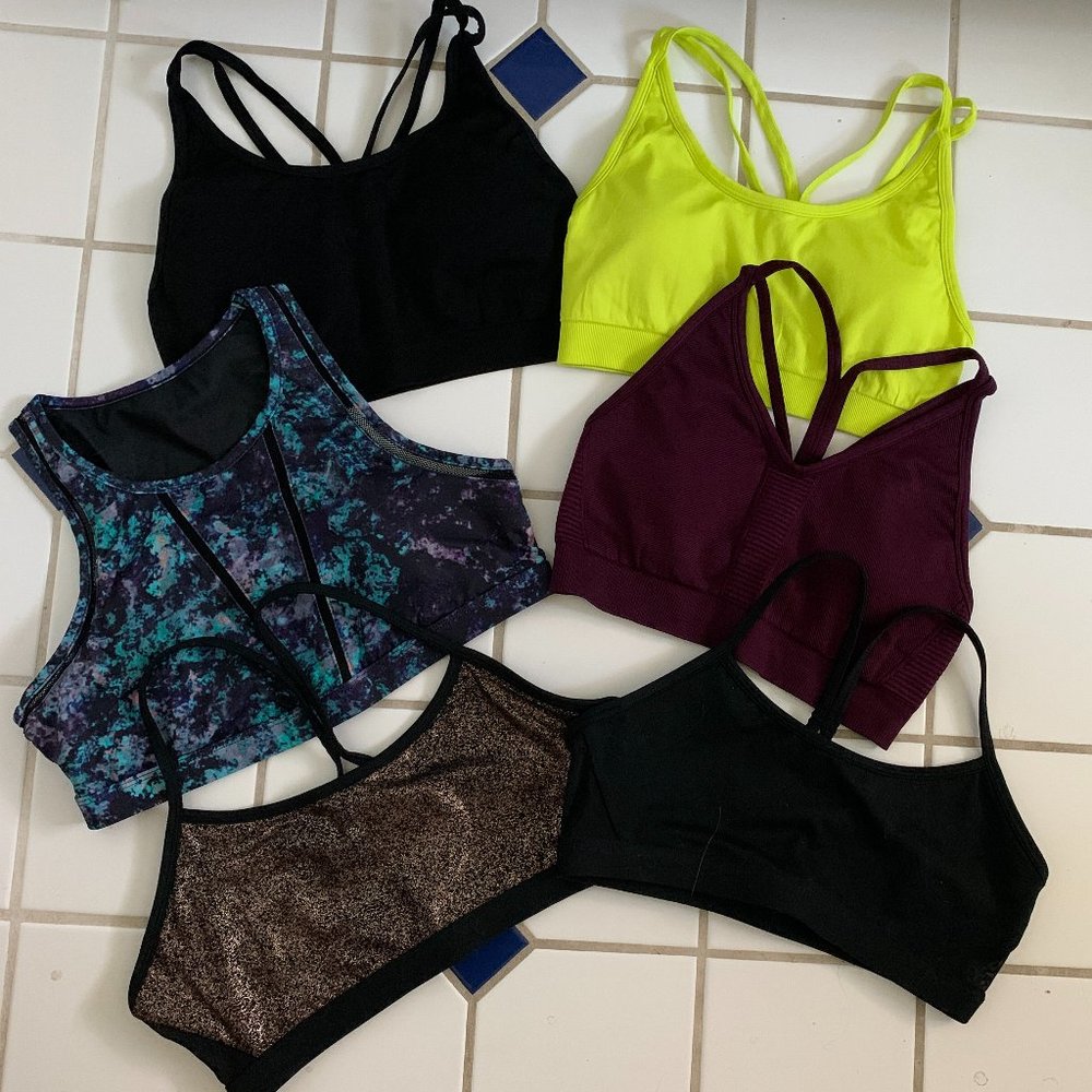 ‼️SOLD‼️ Fabletics Sports Bras
